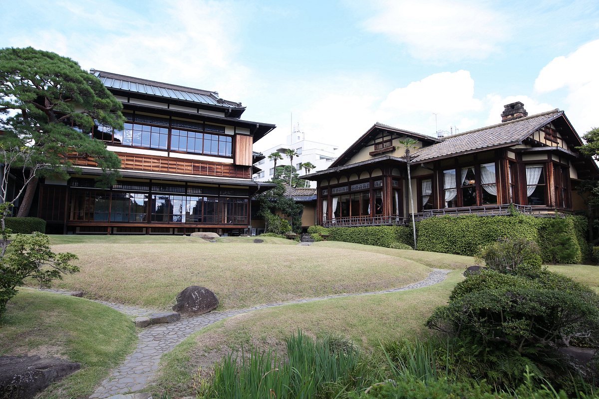 🏛️ 구름 이는 누각(기운카쿠)